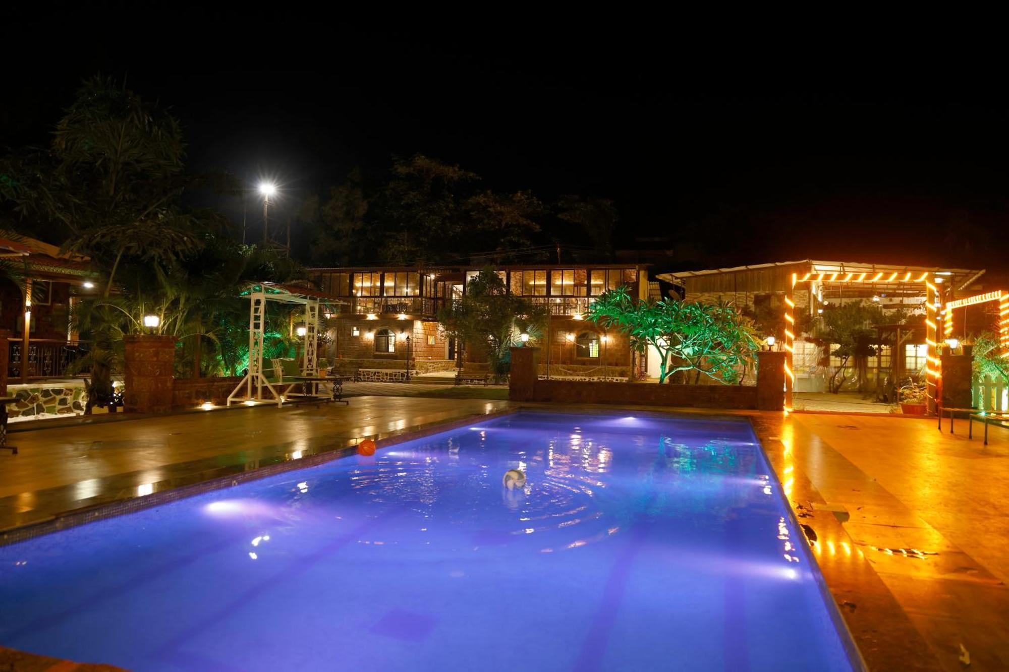 Hot - House Of Travellers, Lonavala By Mody Stays Exterior photo