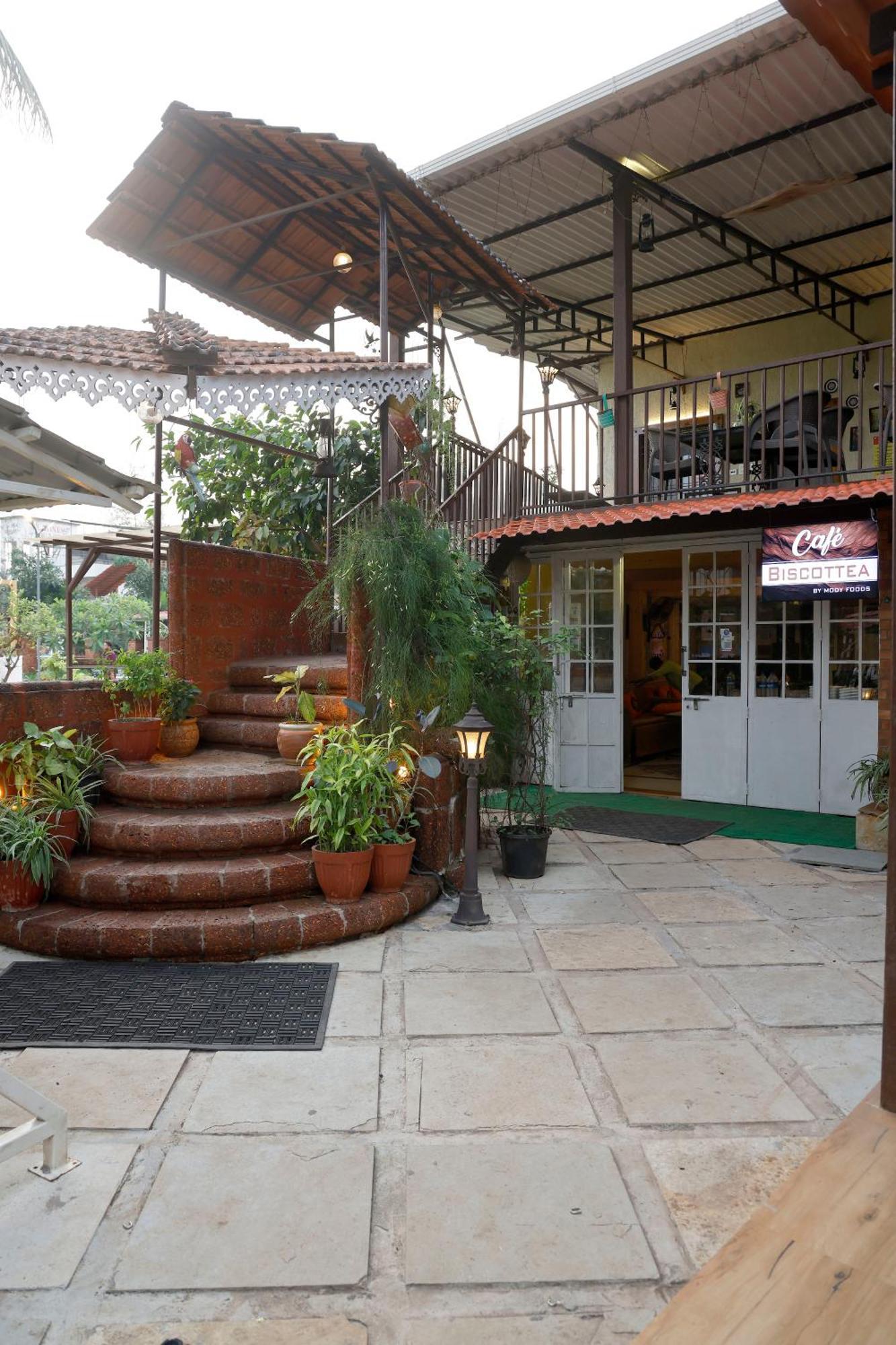 Hot - House Of Travellers, Lonavala By Mody Stays Exterior photo