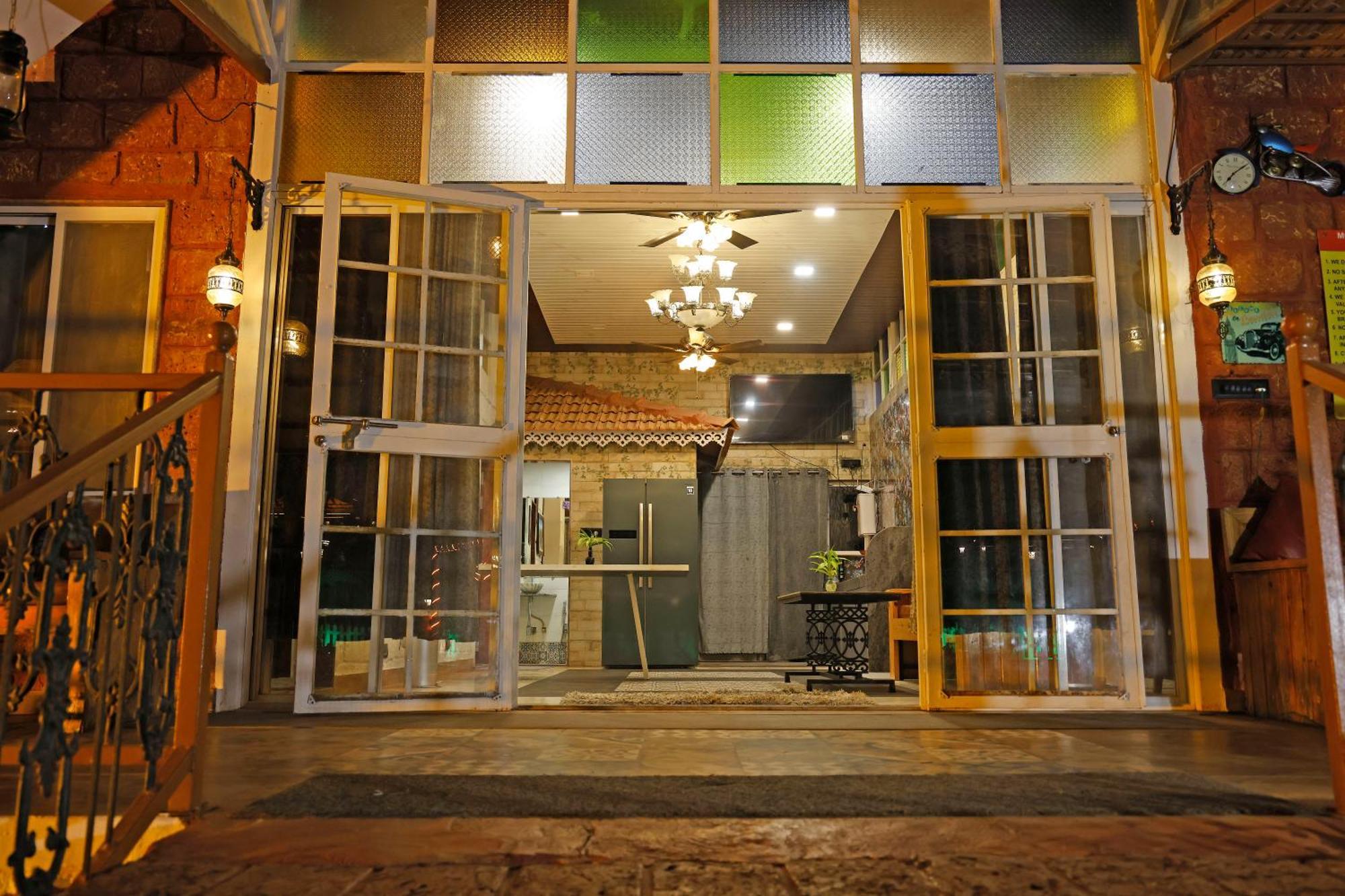 Hot - House Of Travellers, Lonavala By Mody Stays Exterior photo
