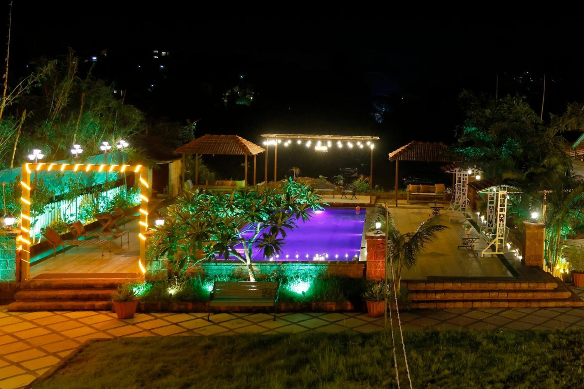 Hot - House Of Travellers, Lonavala By Mody Stays Exterior photo