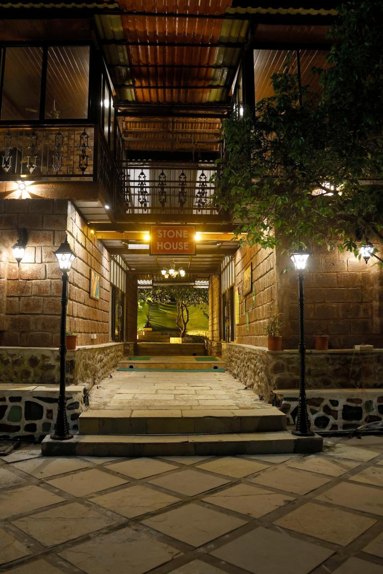 Hot - House Of Travellers, Lonavala By Mody Stays Exterior photo