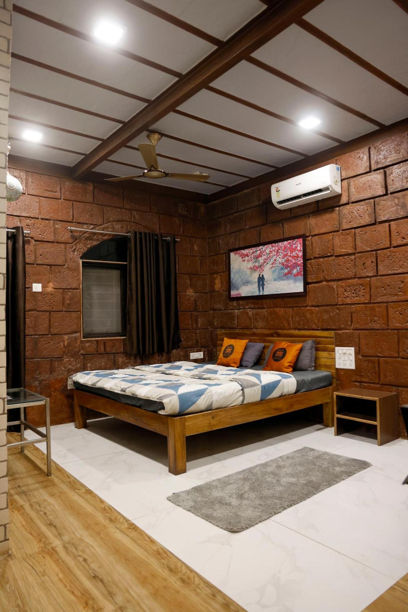 Hot - House Of Travellers, Lonavala By Mody Stays Exterior photo
