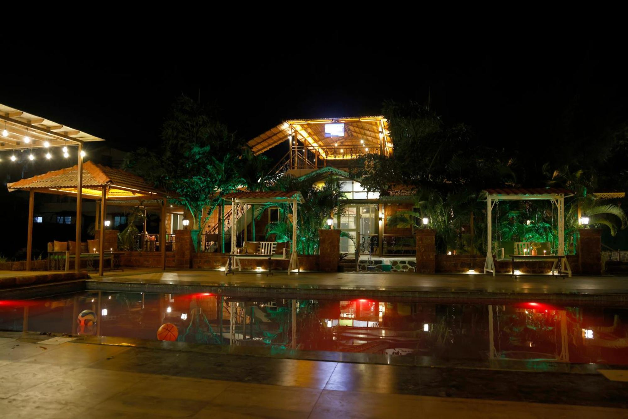 Hot - House Of Travellers, Lonavala By Mody Stays Exterior photo