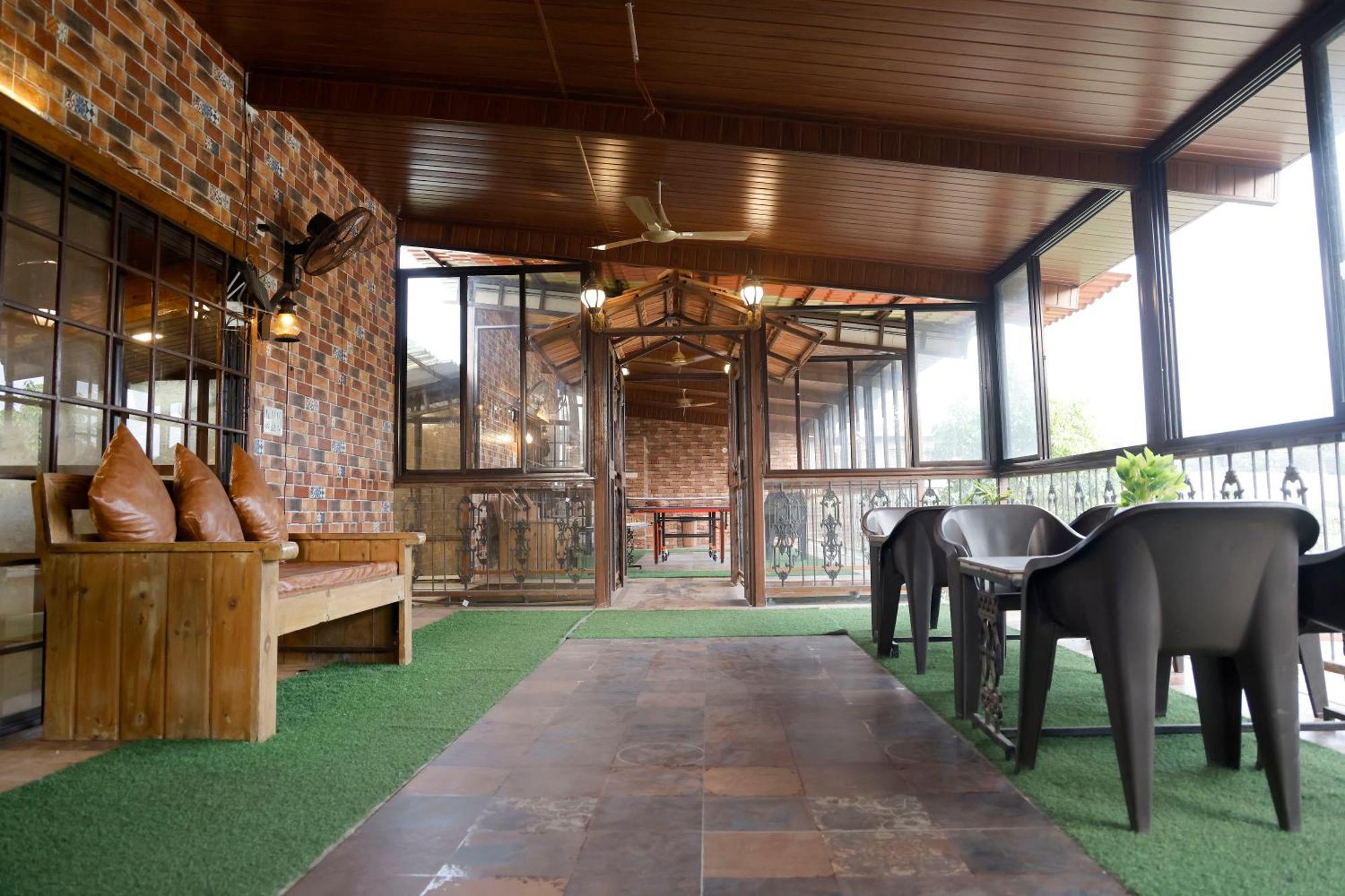 Hot - House Of Travellers, Lonavala By Mody Stays Exterior photo