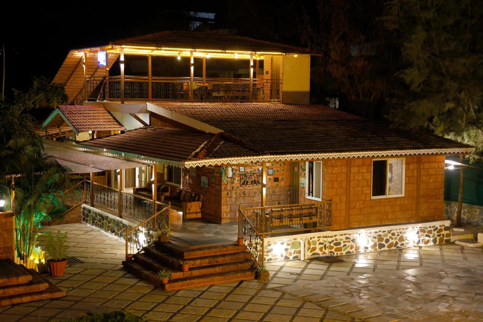 Hot - House Of Travellers, Lonavala By Mody Stays Exterior photo