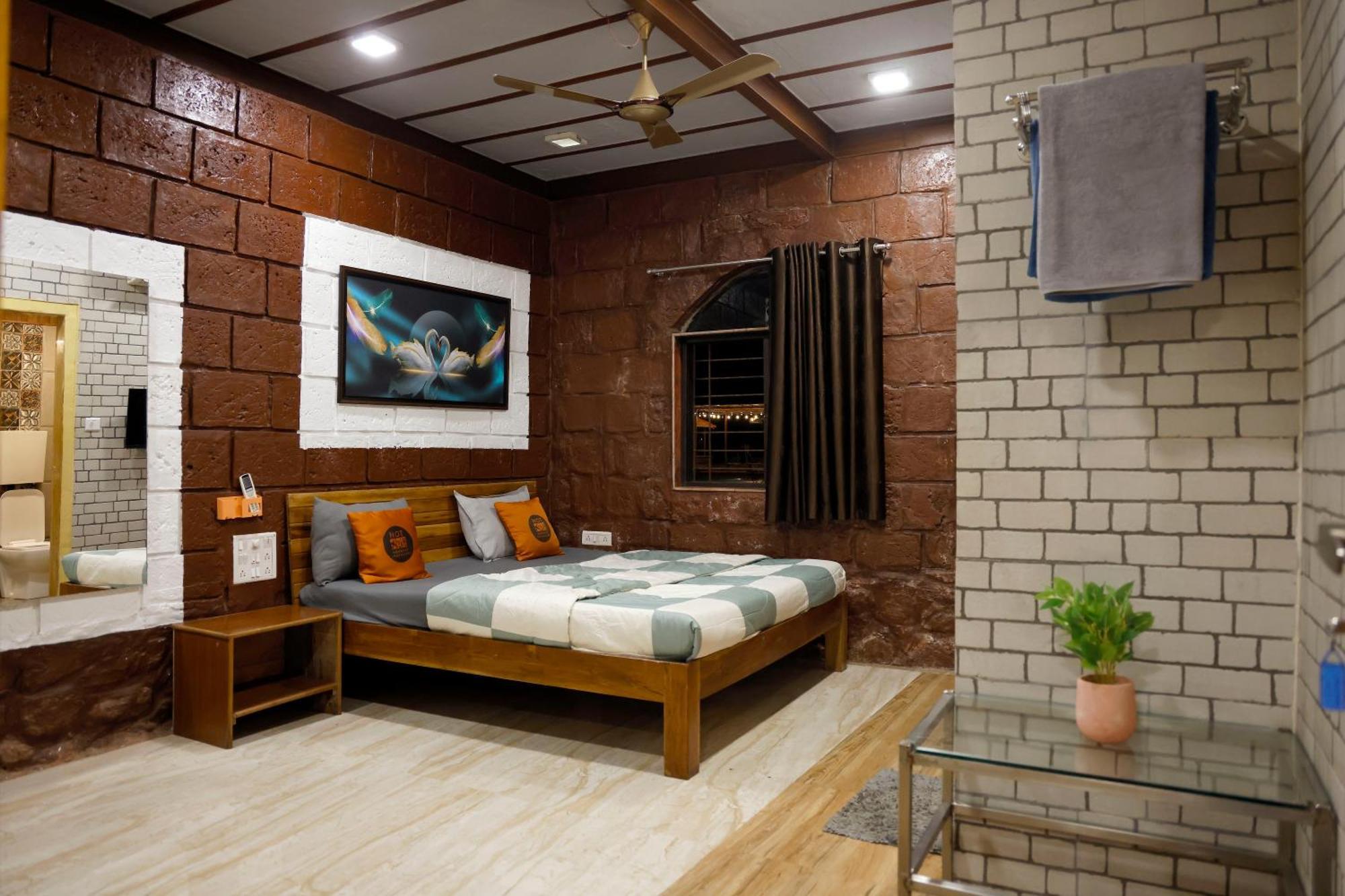 Hot - House Of Travellers, Lonavala By Mody Stays Exterior photo