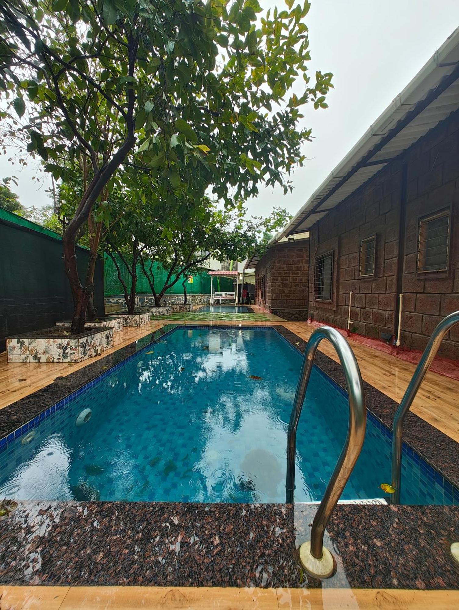 Hot - House Of Travellers, Lonavala By Mody Stays Exterior photo