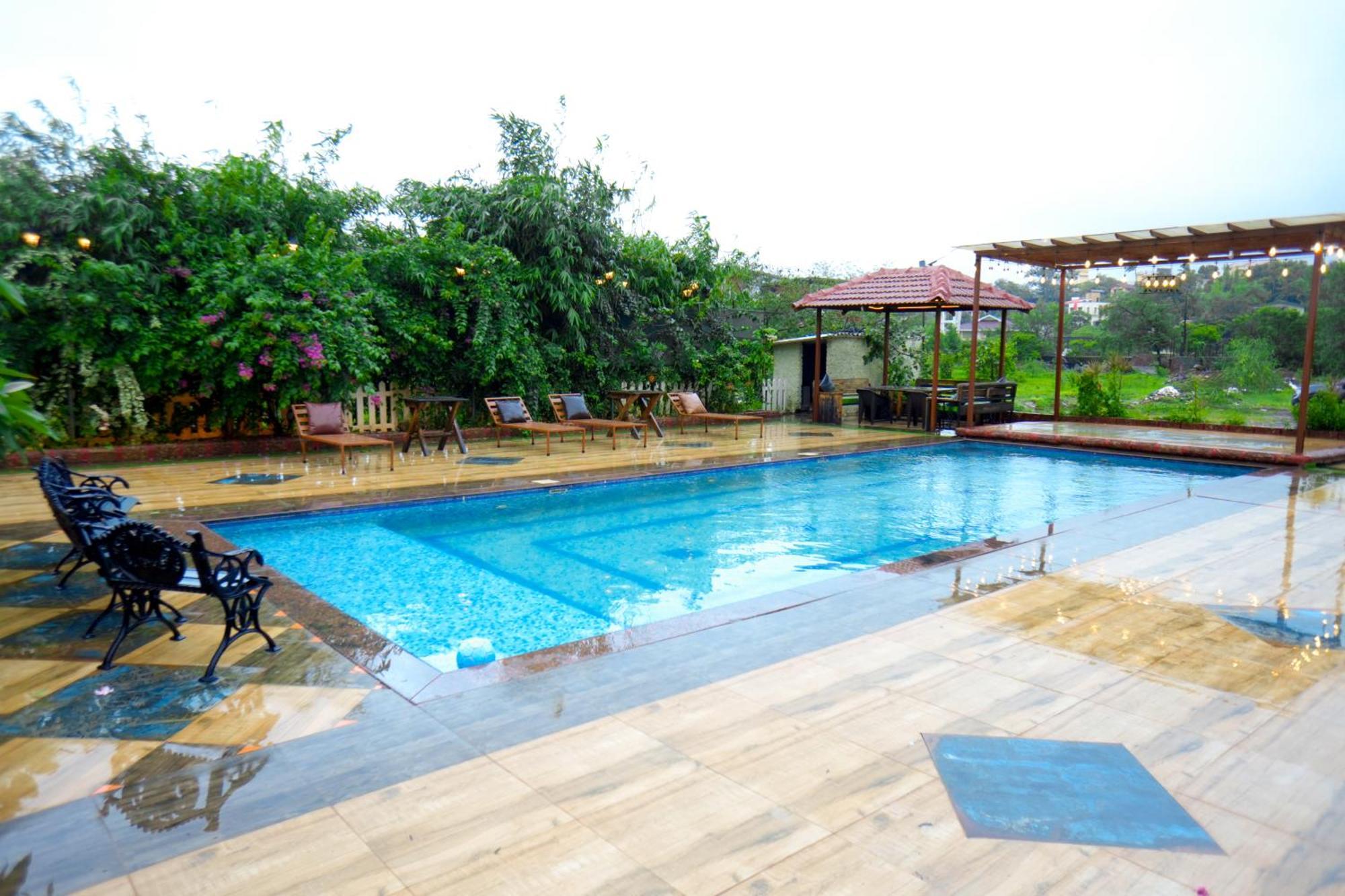 Hot - House Of Travellers, Lonavala By Mody Stays Exterior photo